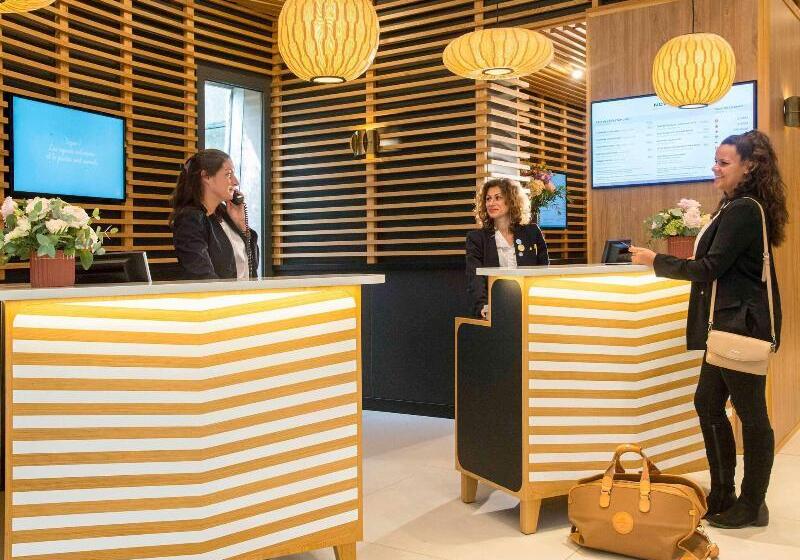 Novotel Nice Arenas Aeroport