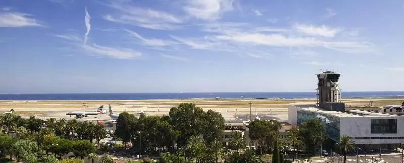 Novotel Nice Arenas Aeroport