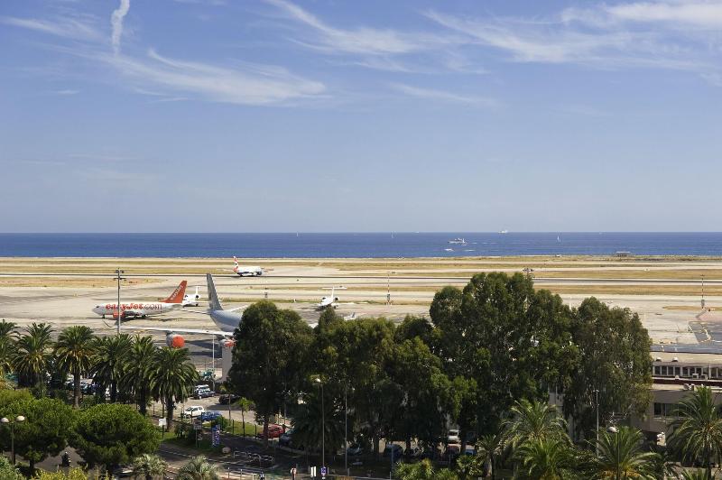 Novotel Nice Arenas Aeroport