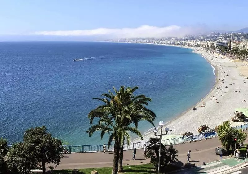 Novotel Nice Arenas Aeroport