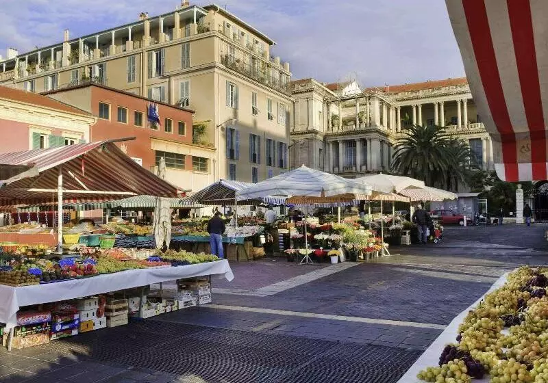 Novotel Nice Arenas Aeroport