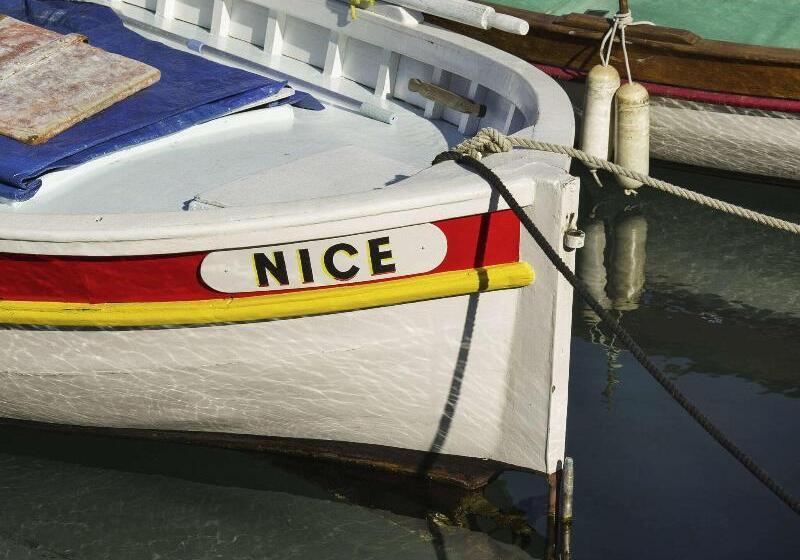 Novotel Nice Arenas Aeroport