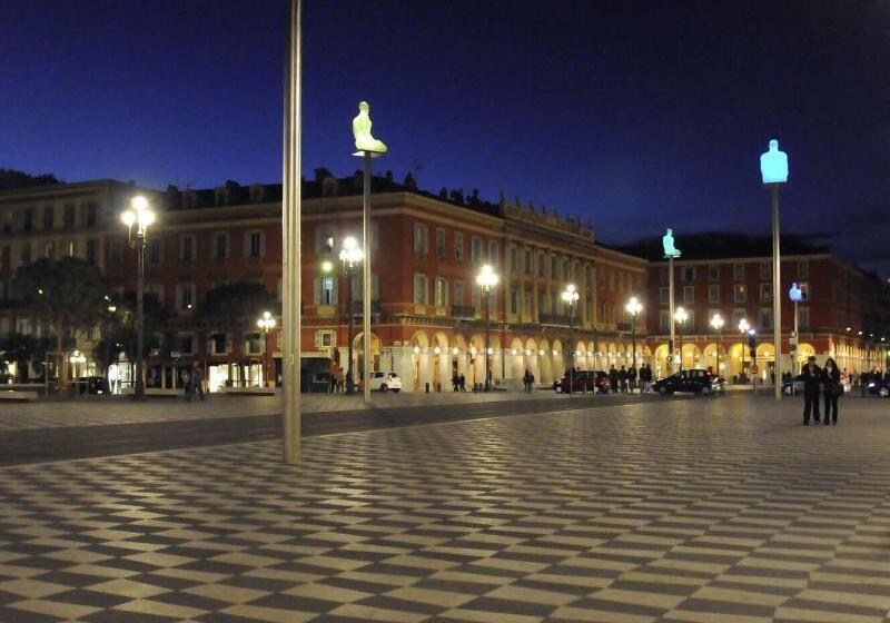 Novotel Nice Arenas Aeroport