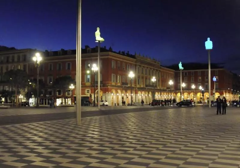 Novotel Nice Arenas Aeroport