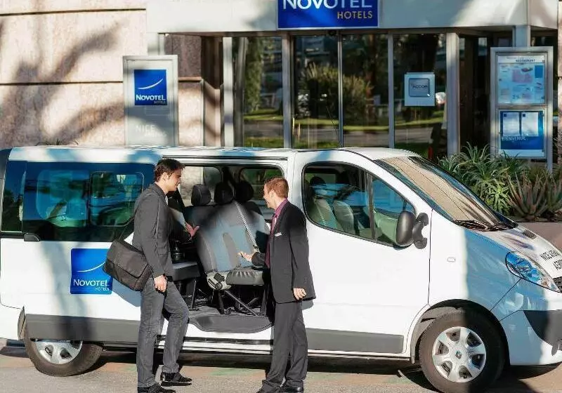 Novotel Nice Arenas Aeroport