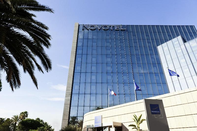 Novotel Nice Arenas Aeroport
