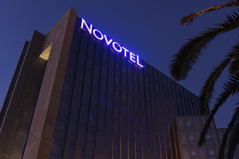 Novotel Nice Arenas Aeroport