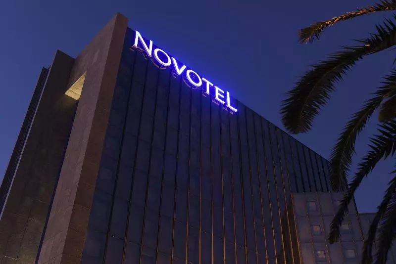 Novotel Nice Arenas Aeroport