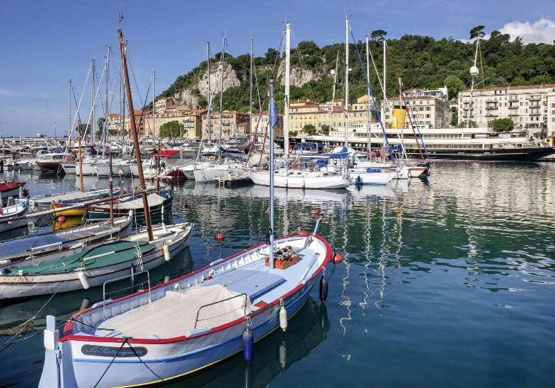 Novotel Nice Arenas Aeroport