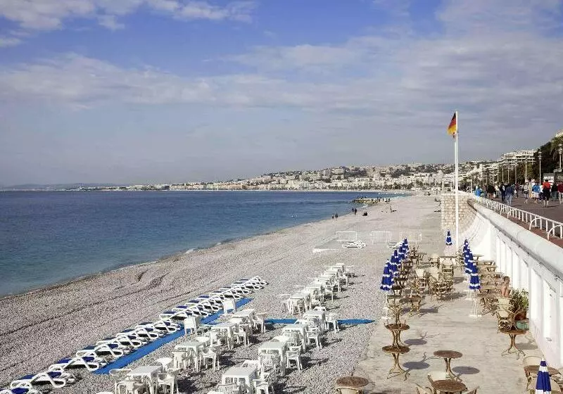 Novotel Nice Arenas Aeroport