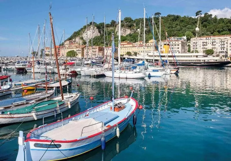 Novotel Nice Arenas Aeroport