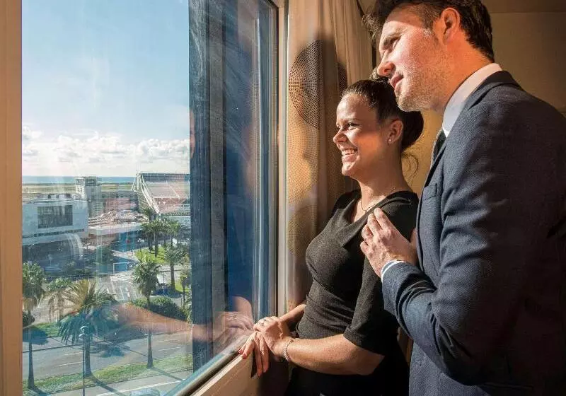 Novotel Nice Arenas Aeroport