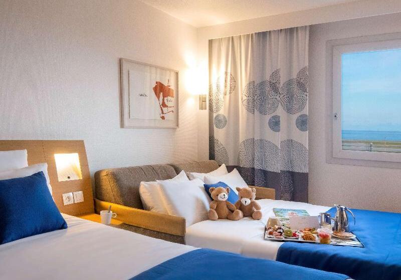 Novotel Nice Arenas Aeroport