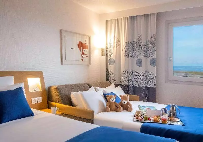 Novotel Nice Arenas Aeroport