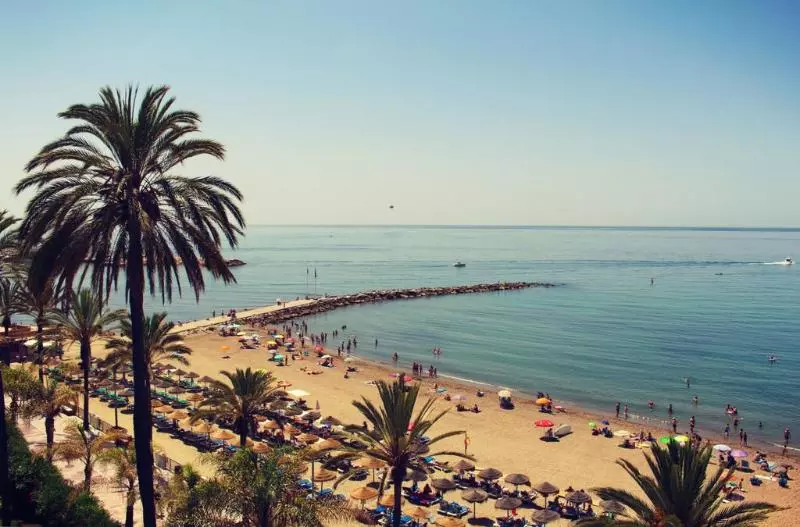 Puerto Azul Marbella