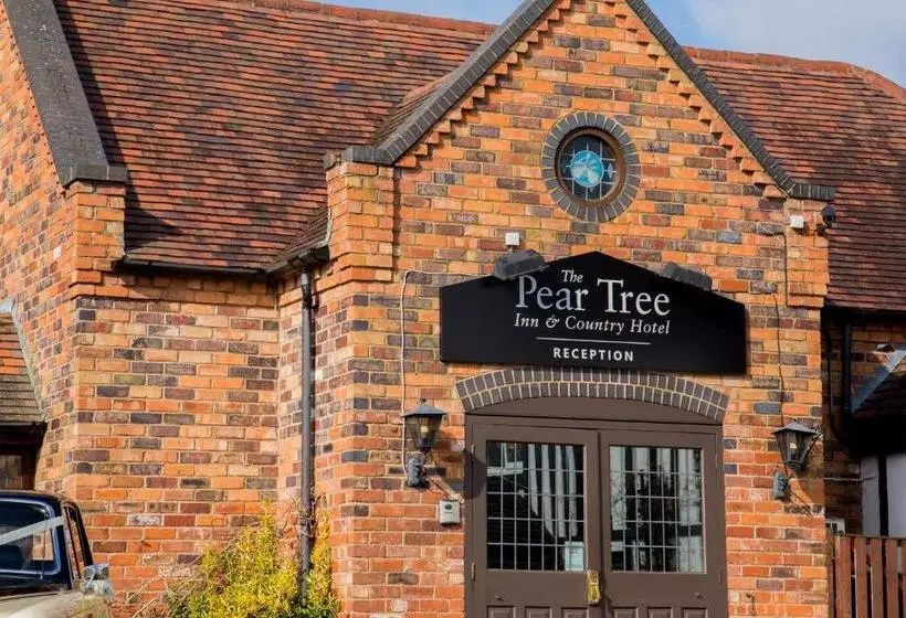ホテル The Pear Tree Inn & Country