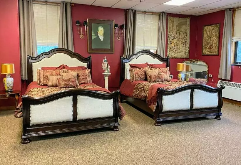 Aamiaismajoitus (B&B) Sherman Inn