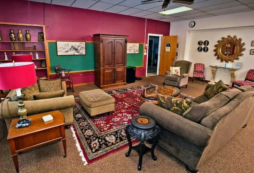 Aamiaismajoitus (B&B) Sherman Inn