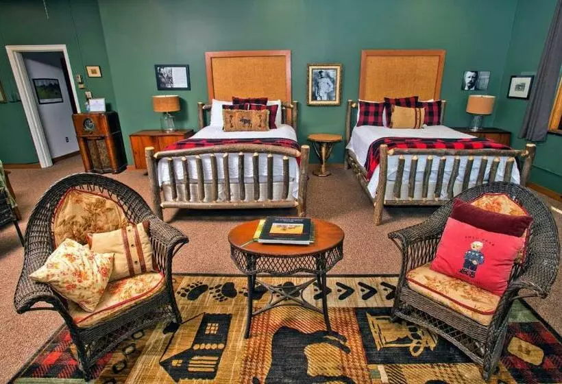 Aamiaismajoitus (B&B) Sherman Inn