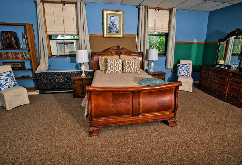 צימר Sherman Inn