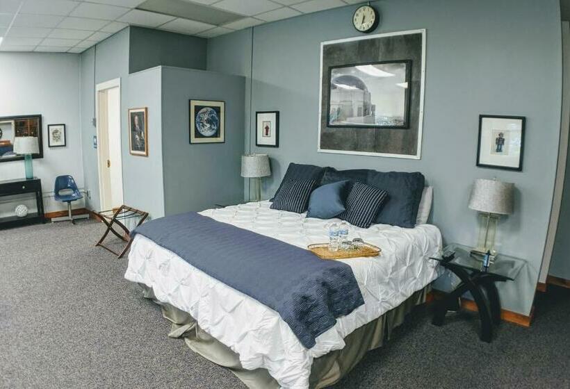 צימר Sherman Inn