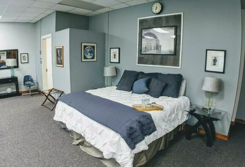 Aamiaismajoitus (B&B) Sherman Inn