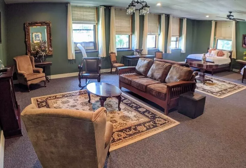 Aamiaismajoitus (B&B) Sherman Inn