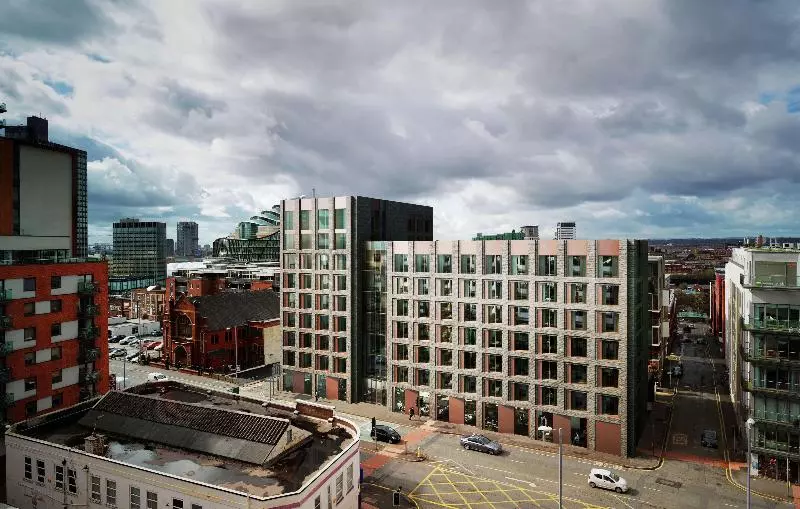 هتل Hampton By Hilton Manchester Northern Quarter