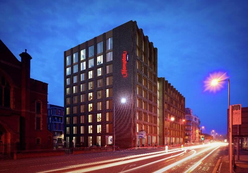 فندق Hampton By Hilton Manchester Northern Quarter