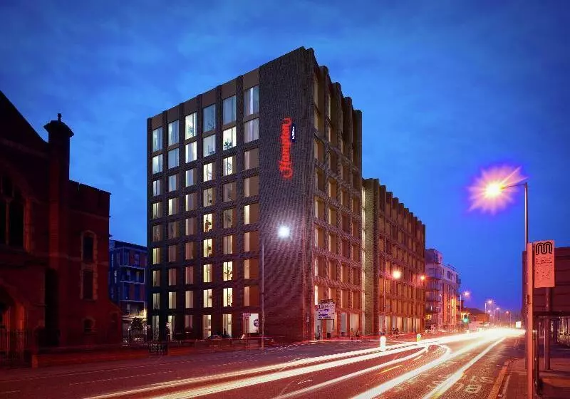 هتل Hampton By Hilton Manchester Northern Quarter
