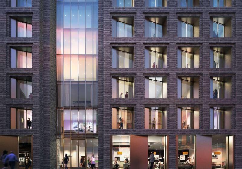 فندق Hampton By Hilton Manchester Northern Quarter