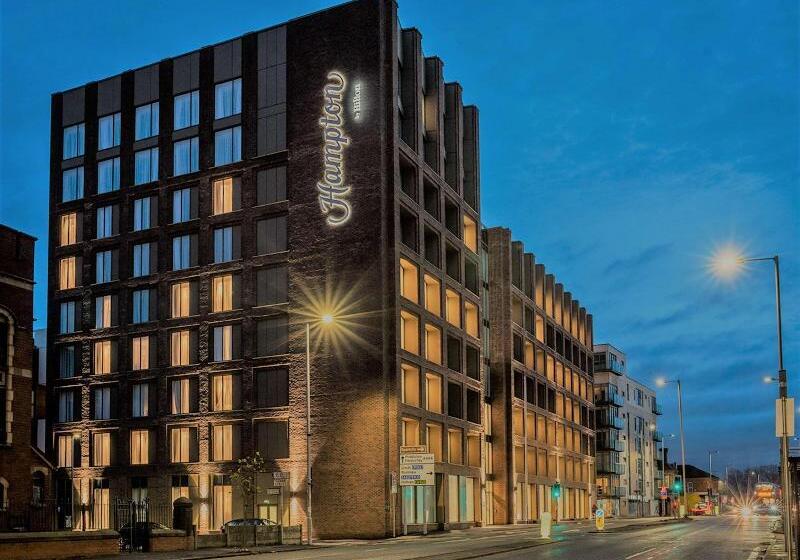 فندق Hampton By Hilton Manchester Northern Quarter