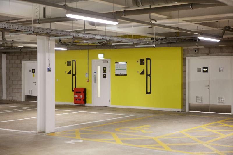 فندق Hampton By Hilton Manchester Northern Quarter