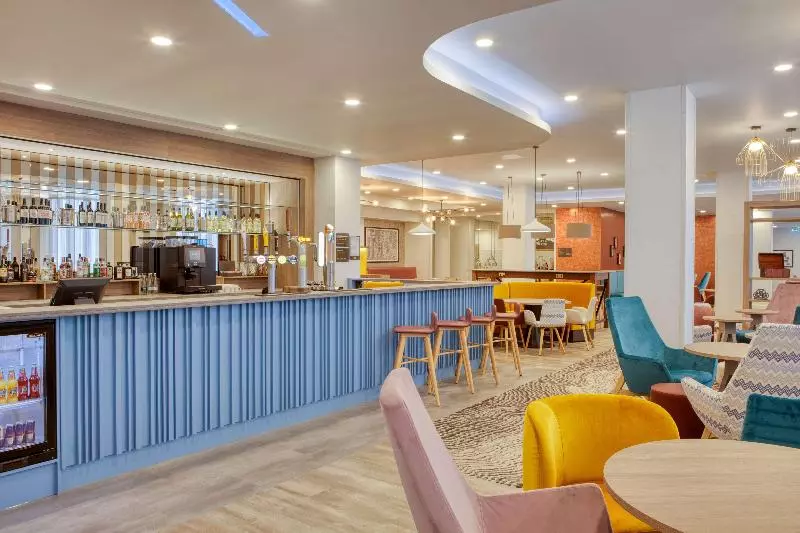 هتل Hampton By Hilton Manchester Northern Quarter