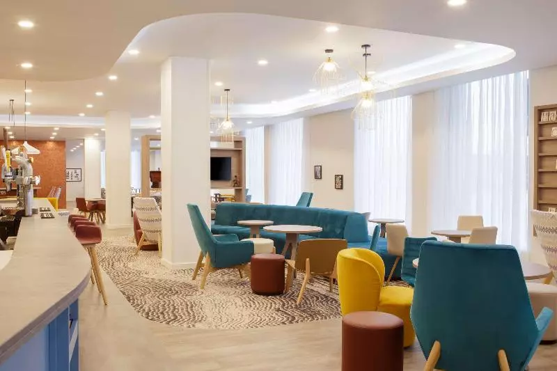 هتل Hampton By Hilton Manchester Northern Quarter