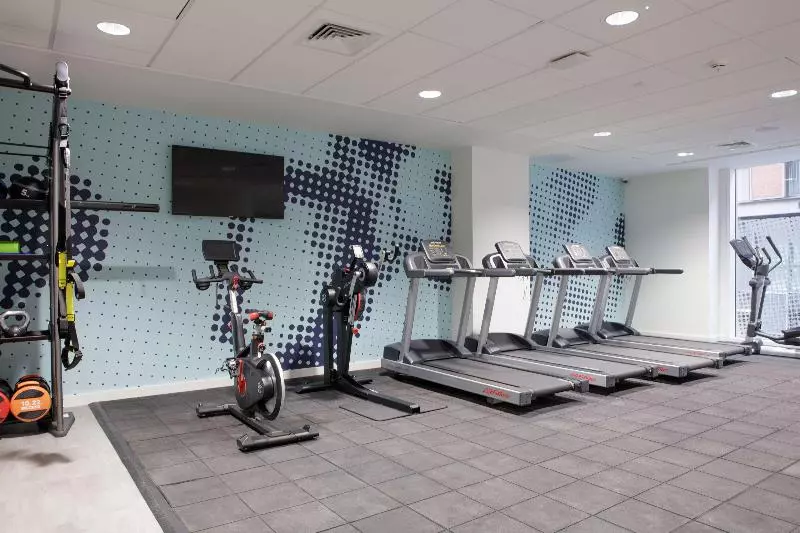 هتل Hampton By Hilton Manchester Northern Quarter