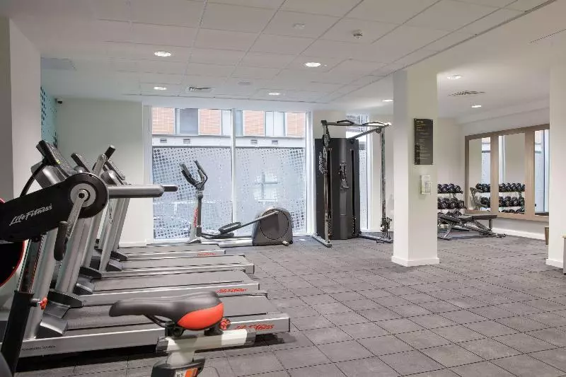 هتل Hampton By Hilton Manchester Northern Quarter