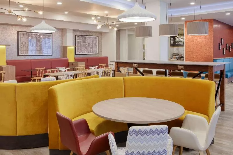 هتل Hampton By Hilton Manchester Northern Quarter