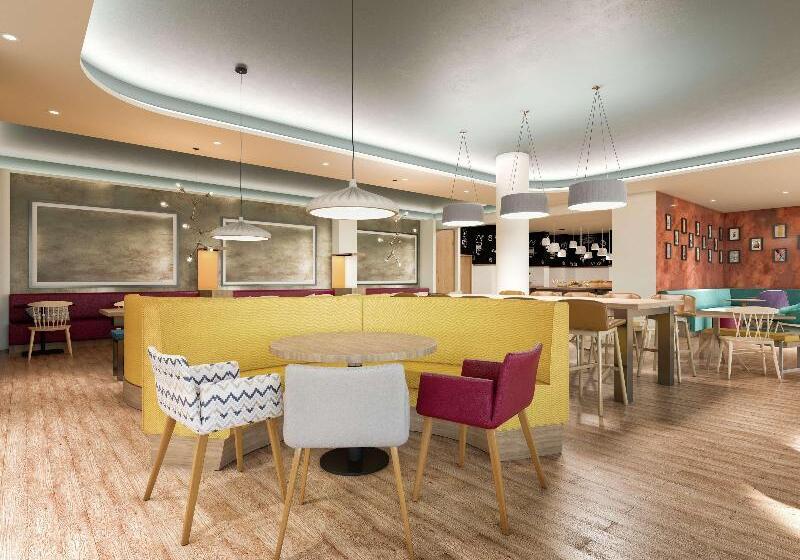 فندق Hampton By Hilton Manchester Northern Quarter