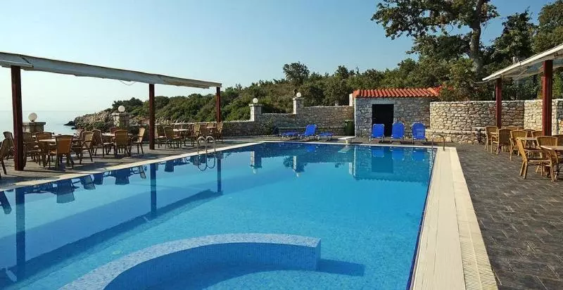 ホテル Lalloudes Seaside Accommodation
