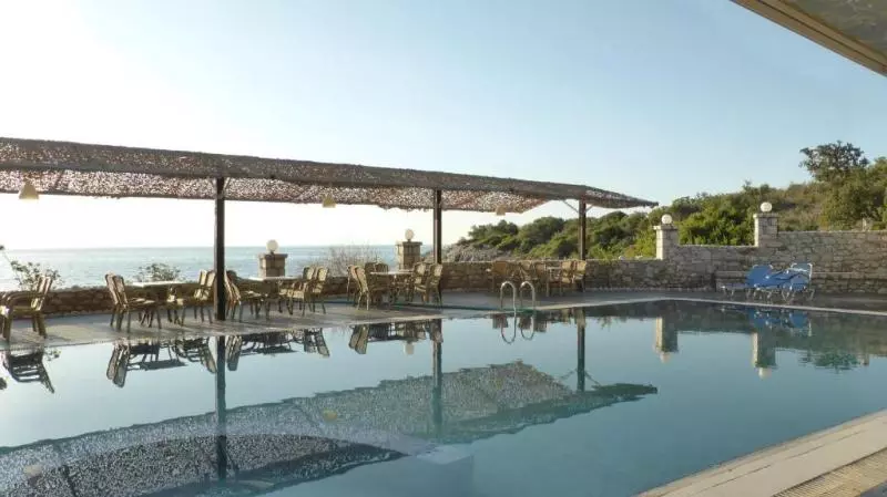 ホテル Lalloudes Seaside Accommodation