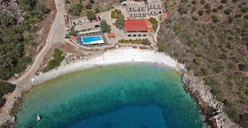 ホテル Lalloudes Seaside Accommodation