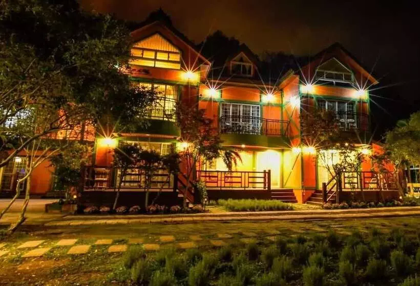 هتل Nantou Cingjing Star Homestay B&b
