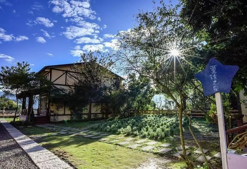 هتل Nantou Cingjing Star Homestay B&b