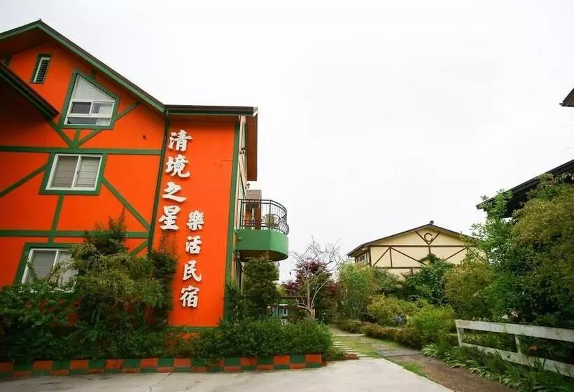 هتل Nantou Cingjing Star Homestay B&b