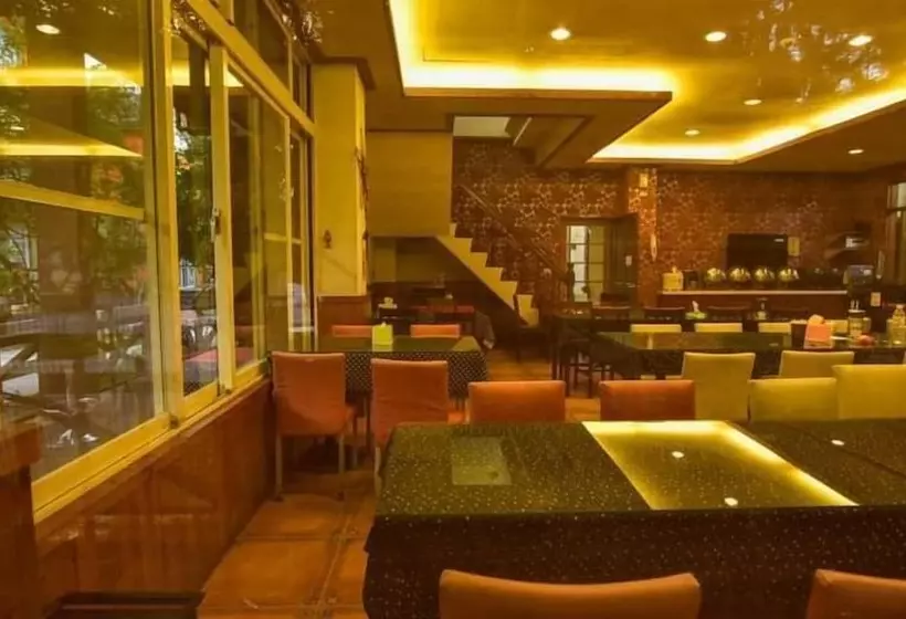 هتل Nantou Cingjing Star Homestay B&b