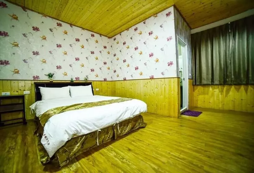 هتل Nantou Cingjing Star Homestay B&b