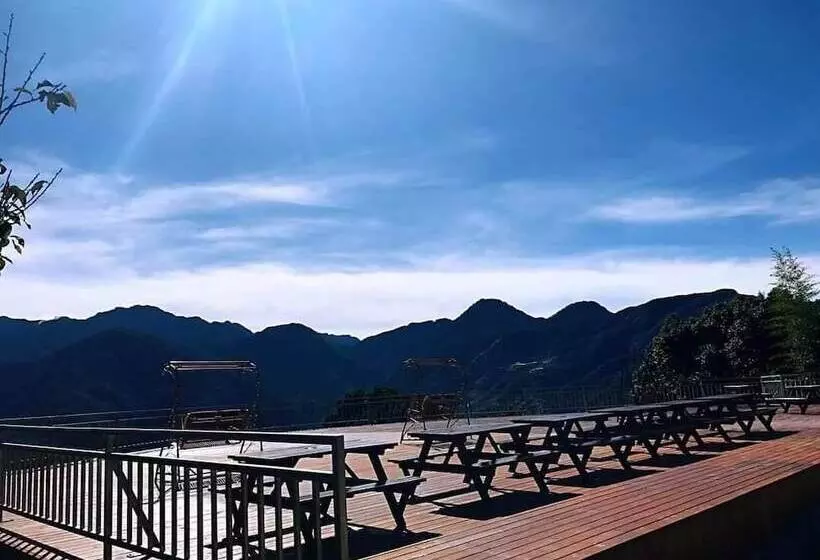 هتل Nantou Cingjing Star Homestay B&b