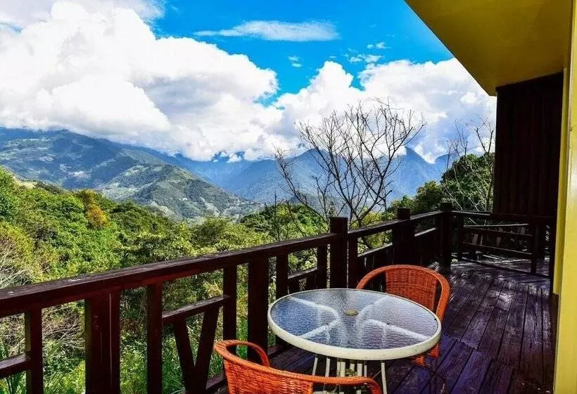 هتل Nantou Cingjing Star Homestay B&b