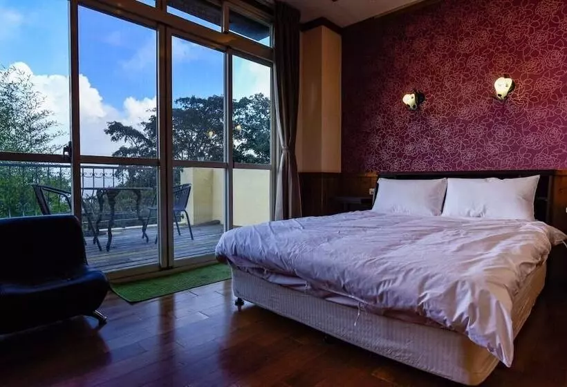 هتل Nantou Cingjing Star Homestay B&b